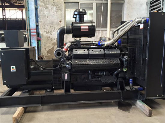 太仓柴油发电机