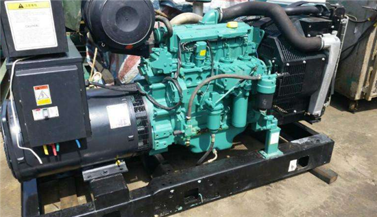 太仓柴油发电机